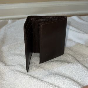 Brown Wallet